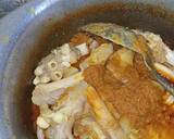 Goat's paye recipe step 5 photo