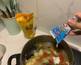 Foto langkah ke 4 dari resep Sayur lodeh.