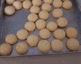 Foto langkah ke 3 dari resep Kue kering kelapa.