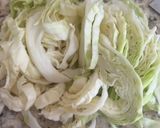 A picture of step 2 of Rice Noodle Stir Fry.