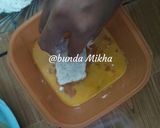 Foto langkah ke 5 dari resep Nugget pisang topping matcha.