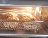 Foto del paso 3 de la receta: Tortitas de amaranto con requesón en freidora de aire