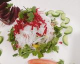 A picture of step 6 of Mix vegetable salad.