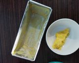 Foto langkah ke 3 dari resep Snack MPASI 8M+ : Bolu Pisang Tepung Beras Merah + Kacang Hijau.