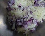 Foto del paso 1 de la receta: Hamburguesas ricas y jugosas