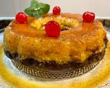 Foto del paso 13 de la receta: Delicia de flan y chocolate fondant