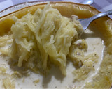 Foto del paso 6 de la receta: Zapallo tallarín con queso y crema