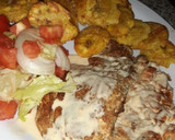 Foto del paso 5 de la receta: Pechugas con crema