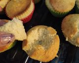 Foto del paso 5 de la receta: Cupcakes rellenos con manjar y Nutella🧁