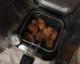 รูปขั้นตอนการทำที่ 5 ของ ไก่ทอดคาราเกะ