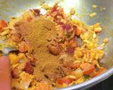 પુલાવ (Pulao Recipe In Gujarati) રેસીપી સ્ટેપ3ફોટો