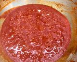A picture of step 3 of Melanzane alla Parmagiana (Aubergine Parmigiana).