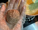 Foto langkah ke 4 dari resep Semur Bola Bola Daging (Isi Telur Puyuh).