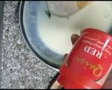 Rose Mahalabia (Arabian dessert) Milk pudding recipe step 10 photo