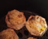 Foto del paso 4 de la receta: Mini quiche de cebolla y choclo