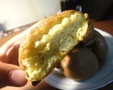 Foto langkah ke 16 dari resep #11 Coffee buns #SeninSemangat.