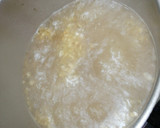 صورة لخطوة 2 من وصفة طبخ القلقاس بالسلق أو القلقاس الأخضر 👌