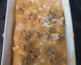 Lasagna with pumpkin and sausage recipe step 2 photo