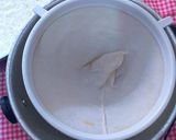 Foto del paso 4 de la receta: Queso semi tierno tipo el ventero con toque de aceite de oliva