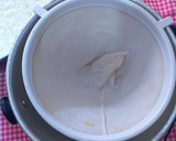 Foto del paso 4 de la receta: Queso semi tierno tipo el ventero con toque de aceite de oliva