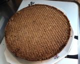Une image de l'étape 14 de Cheesecake bananes citron caramel beurre salé.
