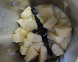 Foto del paso 1 de la receta: Parmentier de patata con boloñesa