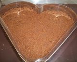 Foto del paso 1 de la receta: Corazón multicolor