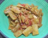 Une image de l'étape 5 de Loubieh (recette Libanaise).