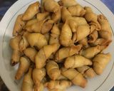 Foto langkah ke 6 dari resep Pisang Molen Mini.