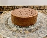 Foto del paso 14 de la receta: Pastel relleno con crema pastelera de chocolate (versión sin gluten de “Bavette- Gastronomía”)