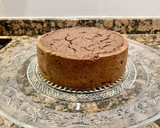 Foto del paso 14 de la receta: Pastel relleno con crema pastelera de chocolate (versión sin gluten de “Bavette- Gastronomía”)