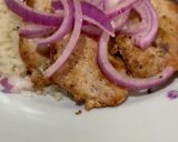 Foto del paso 4 de la receta: *Lomo de Cerdo Asado con Acompañamientos Clásicos*