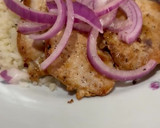 Foto del paso 4 de la receta: *Lomo de Cerdo Asado con Acompañamientos Clásicos*