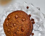 صورة لخطوة 8 من وصفة كوكيز الخروب من إختراعي 🍪