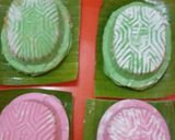 Foto langkah ke 3 dari resep Kue ku /kue thok.