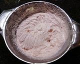 Foto del paso 5 de la receta Tarta Selva al Anochecer con Cerezas y Cassís