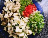 Foto del paso 1 de la receta Arroz con verduras