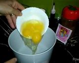 صورة لخطوة 1 من وصفة كيكة الشوكولاتة