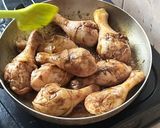 Foto langkah ke 3 dari resep Gulai Ayam Irit Bumbu.