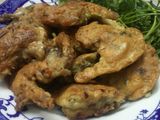 Chim cút chiên bột