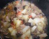 Dry curry recipe step 3 photo