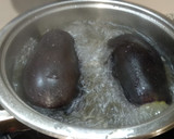 Foto del paso 1 de la receta: Berenjenas rellenas