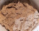 Foto del paso 1 de la receta: Pan de masa madre integral