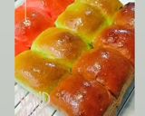 Foto langkah ke 5 dari resep Roti Sobek metode Tangzong.