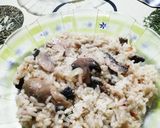 Foto del paso 5 de la receta: Risotto con portobello y champiñones