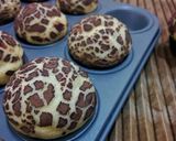 Foto langkah ke 9 dari resep Roti Jamur.