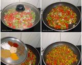 Missi Roti Tart રેસીપી સ્ટેપ5ફોટો