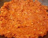 A picture of step 5 of Gajar Ka Halwa.