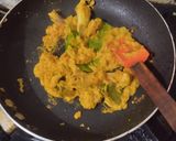 Foto langkah ke 6 dari resep Gulai Ubus Khas Gresik.