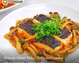 Foto langkah ke 4 dari resep Tahu Nori Teriyaki - Tofu Nori.